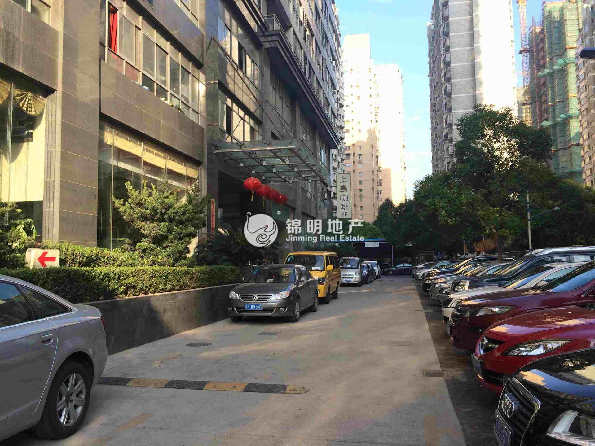 万体馆华鼎大厦213平米写字楼出租